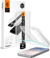 Spigen Glass TR EZ Fit Pro HD 1-pack for Samsung Galaxy S26 FE - Glass Screen Protector