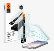 Spigen Glass TR EZ Fit Pro HD 2-Pack for Samsung Galaxy S26 FE - Glass Screen Protector