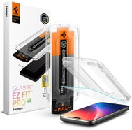 Spigen Glass tR EZ Fit Pro HD 1 Pack iPhone 2026 Pro Max/17 Pro Max/16 Pro Max - Glass Screen Protector