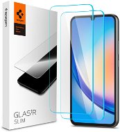 Üvegfólia Spigen Glass TR Slim 2 Pack Samsung Galaxy A34 5G üvegfólia - Ochranné sklo