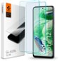 Glass Screen Protector Spigen Glass TR Slim 2 Pack Xiaomi Redmi Note 12 5G/POCO X5 5G - Ochranné sklo