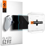 Ochranné sklo Spigen Glass tR EZ Fit PlayStation Portal Remote Player - Ochranné sklo