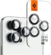 Spigen Glass EZ Fit Optik Pro 2 Pack Zero One iPhone 14 Pro/iPhone 14 Pro Max/15 Pro/15 Pro Max üvegfólia - Üvegfólia
