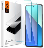 Spigen Glass tR Slim 2 Pack Xiaomi Redmi Note 13 - Glass Screen Protector
