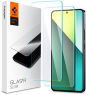 Spigen Glass tR Slim 2 Pack Xiaomi Redmi Note 13 Pro 5G - Glass Screen Protector