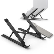 Spigen Foldable Laptop Stand LD201 Black Universal - Stojan na notebook