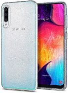 Spigen Liquid Crystal Glitter Clear Samsung Galaxy A50 - Phone Cover