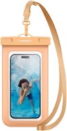 Spigen Aqua Shield WaterProof Case A601 1 Pack Apricot - Pouzdro na mobil