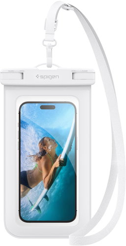 Spigen Aqua Shield WaterProof Case A601 1 Pack White - Softcase-Handyhülle - Hauptbild