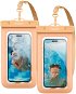 Spigen Aqua Shield WaterProof Case A601 2 Pack Apricot - Handyhülle