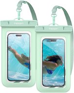 Spigen Aqua Shield WaterProof Case A601 2 Pack Mint - Handyhülle