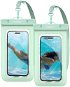 Spigen Aqua Shield WaterProof Case A601 2 Pack Mint - Phone Case