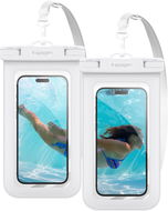 Spigen Aqua Shield WaterProof Case A601 2 Pack White - Handyhülle