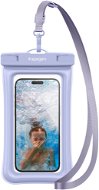 Spigen Aqua Shield WaterProof Floating Case A610 1 Pack Aqua blue - Handyhülle