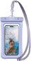 Spigen Aqua Shield WaterProof Floating Case A610 1 Pack Aqua blue - Pouzdro na mobil