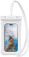 Spigen Aqua Shield A610 fehér vízálló úszótok - 1 db - Mobiltelefon tok