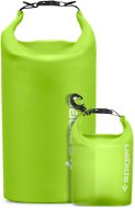 Spigen Aqua Shield WaterProof Dry Bag 20L + 2L A630 Cactus Green - Phone Case