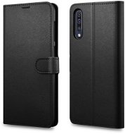 Spigen Wallet S Black Samsung Galaxy A50 - Mobiltelefon tok