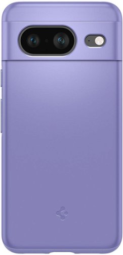Spigen Thin Fit Case for Google Pixel 8 (awesome violet), Purple
