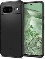 Handyhülle Spigen Thin Fit Black Google Pixel 8 - Kryt na mobil