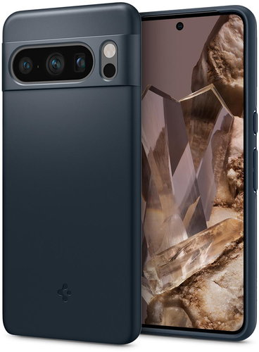 Spigen Thin Fit Metal Slate Google Pixel 8 Pro - Handyhülle - Hauptbild