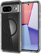 Spigen Ultra Hybrid OneTap Metal Ring MagSafe Black Google Pixel 8 - Phone Cover
