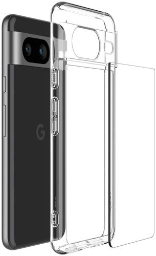 Spigen Ultra Hybrid Crystal Clear Google Pixel 8 - Phone Case