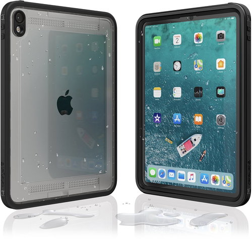 Catalyst Waterproof Case Black iPad Pro 11" - Pouzdro na tablet - Hlavní obrázek