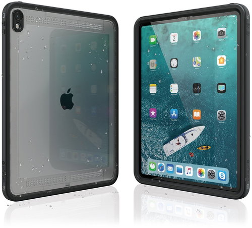 Catalyst Waterproof Case Black iPad Pro 12.9" - Tablet Case - Main image
