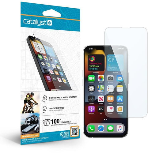 Catalyst Tempered Glass Screen Protector iPhone 13 Pro Max - Ochranné sklo - Hlavní obrázek