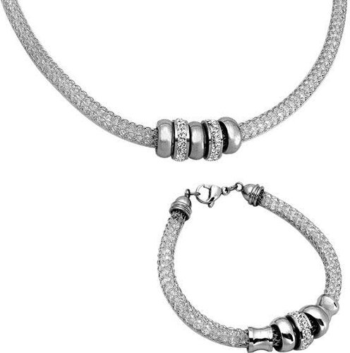 TRIBAL SET117 - Jewellery Gift Set - Main image