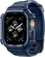 Spigen Rugged Armor Pro Navy blue Apple Watch Ultra 2/1 49mm - Protective Watch Cover