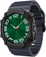 Spigen Rugged Armor Matte black Samsung Galaxy Watch Ultra - Protective Watch Cover