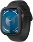 Spigen Thin Fit Black Apple Watch 10 42mm - Ochranný kryt na hodinky