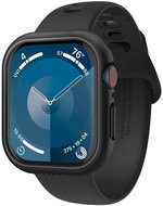 Spigen Thin Fit Black Apple Watch 10 46mm - Protective Watch Cover