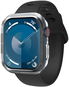 Spigen Thin Fit Crystal Clear Apple Watch 10 42mm - Ochranný kryt na hodinky