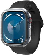 Spigen Thin Fit Crystal Clear Apple Watch 10 46mm - Ochranný kryt na hodinky