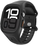 Spigen Liquid Air Pro Matte Black Apple Watch 10 46mm - Protective Watch Cover