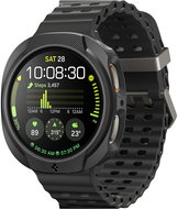 Spigen Liquid Air Matte Black Samsung Galaxy Watch 8 (44mm) - Protective Watch Cover