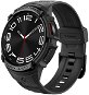 Spigen Rugged Armor Pro Black Samsung Galaxy Watch6 Classic 43mm - Protective Watch Cover