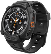 Spigen Rugged Armor Pro Samsung Galaxy Watch Ultra 2 47mm Matte Black - Protective Watch Cover