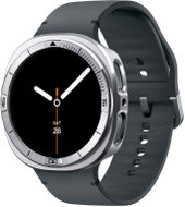 Spigen Bezel Tune Pro (Pilot) Samsung Galaxy Watch 9/8 44mm Silver - Protective Watch Cover