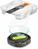 Spigen Glass tR EZ Fit 2 Pack Transparency Samsung Galaxy Watch 8 (40mm) - Glass Screen Protector