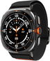Spigen Lite Fit, black - Samsung Galaxy Watch Ultra - Řemínek