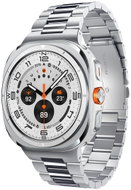 Spigen Modern Fit 316L, silver - Samsung Galaxy Watch Ultra - Řemínek