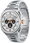 Spigen Modern Fit 316L, silver - Samsung Galaxy Watch Ultra - Řemínek