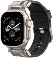 Spigen DuraPro Armor, Apple Watch 49mm/46mm/45mm/44mm military green - Watch Strap