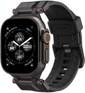 Spigen DuraPro Armor, Apple Watch 49mm/46mm/45mm/44mm navy blue - Watch Strap