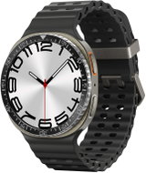 Spigen Bezel Tune (Diver) Black Samsung Galaxy Watch 8 (44mm) - Protective Watch Cover