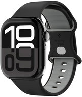 Spigen Nano Pop Band Apple Watch 42mm/41mm/40mm Black Sesame - Watch Strap